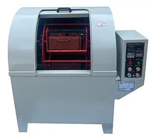 Stainless Steel Iron Polishing Deburring Centrifugal Machine